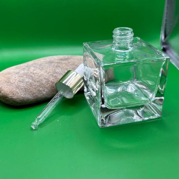 Glass Dropper  - 3.4 fluid oz - Picture 3 of 7